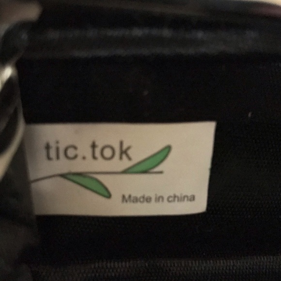 Teeny Tiny Purse - Made By Tic.Tok - Picture 3 of 3